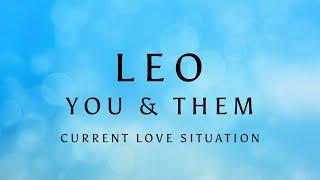 LEO ️ EMBRACING CHANGING BECAUSE THEY WONT ….Nov 2024