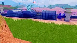 JailBreak Live Event [Fan-Made Trailer]