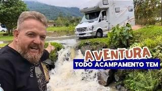 Descubra Pomerode de Motorhome: Aventura e Conforto em família