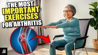 5 Best Exercises For Seniors With Arthritis