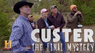 Custer The Final Mystery Trailer