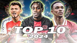 TOP 10 Right Backs 2024 | HD