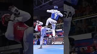 Cj nickolas highlights   #taekwondo #worldtaekwondo #taekwondofighter #mma #martialarts