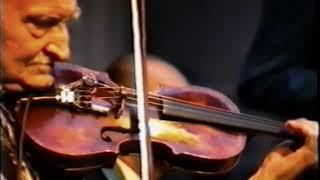 Frans Poptie - All Of Me,  Hot Club de France master Violin player (Official Music Video)