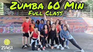 ZUMBA 60 Min | FullClass.| Dance | Zumbafitness