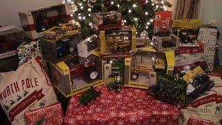 Merry Christmas from Toy Tractor Times.com