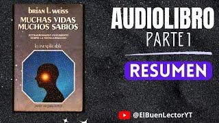 Audio Resumen Libro Muchas Vidas Muchos Sabios - Brian Weiss - 1
