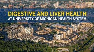Digestive and Liver Health Services at University of Michigan Health System