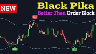 BETTER Than Order block: 100% Highly Accurate TradingView Indicator