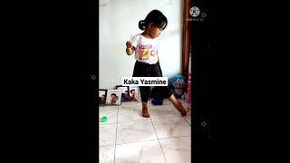 Kaka Yasmine lope lope