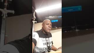 preaching on Deliverance by Apostle David P Simmons senior