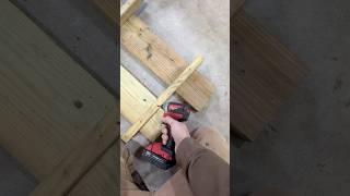 Here’s How To Avoid Screwing Up. #carpentry #carpenter #woodworking #woodwork