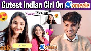 OMEGLE TO INSTAGRAM WITH @Adititripathi1915   | Indian Boy On Omegle | Ayuxiety