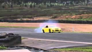 Jesse Greenslade Nissan S14 - RB25DET - Hampton Downs
