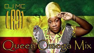 DJ MC LR91 - Queen Omega Mix (Reggae ◉ New Roots ◉ Dub ◉ Drum'n'Bass ◉ Rap) • Reggae Mixtape 2023