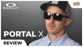 The PORTAL to AWESOME! Oakley Portal X Review! | SportRx