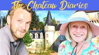 The Chateau Diaries: Music and Gardens!