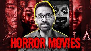 3 Horror Movies You Should Not Watch Alone!