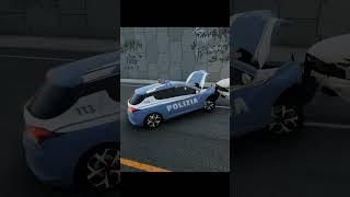 Would you survive this car crash? BeamNG beam cars #shorts