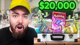 $20k Spending Spree at the Largest Pokemon Card Show in the US!