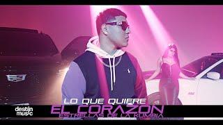 ESTRELLAS DE LA KUMBIA - LO QUE QUIERE EL CORAZON [VIDEO OFICIAL]