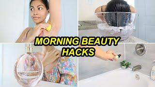 Early Morning Beauty Tips I Follow That Worked Wonders! | Tips that will transform your life