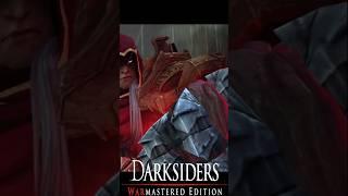 Heart of Tiamat - Darksiders: Warmastered Edition #shorts #darksidersshorts #warshorts #tiamat