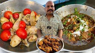 Shinwari Chicken Karahi Recipe! Famous पेशावरी चिकन रेसिपी IN INDIA  | INDIAN STREET FOOD RECIPES