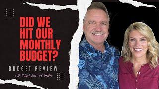 Monthly Budget Breakdown for Retired Nomad Slow Travelers | Living this Month in Ramsgate, England
