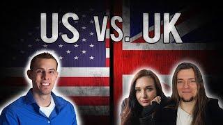 Britain vs. America - Atheism (ft. Rachel Oates & Rationality Rules)