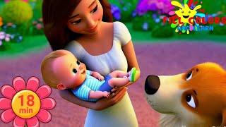 Hush little baby lullaby + more nursery rhymes and kids songs | lullaby for babies