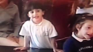 Another old video of me (4 years old)