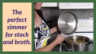 Healthy Stock: The Perfect Simmer on Your Stock