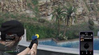 Grand Theft Auto V Online Mugging Gbot