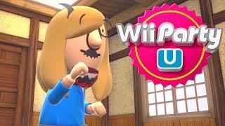 Wii Party U - Dojo Domination *SISTER'S FIRST PLAYTHROUGH!!*