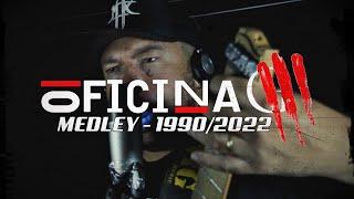 OFICINA G3 - MEDLEY 1990/2022  - MICHEL OLIVEIRA  - ESPECIAL 30K INSCRITOS