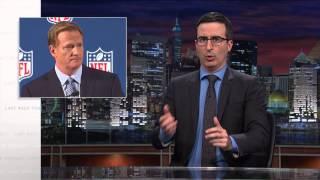 Roger Goodell (Extended Web Exclusive): Last Week Tonight with John Oliver (HBO)