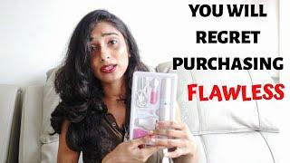 You Will Regret Purchasing| Flawless Collection | Honest Review | Saumya Poojary