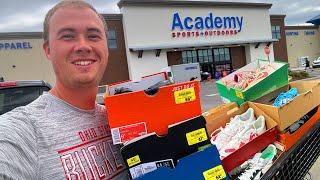 Academy Sports 75% OFF CLEARANCE EVENT HAUL!!! Retail Arbitrage for eBay/Amazon!