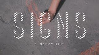 SIGNS. a dance film.