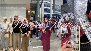 my diaries #6 : UiTM diploma convocation