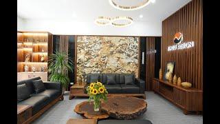 Showroom nội thất hiện đại, sang trọng | NaDu Design