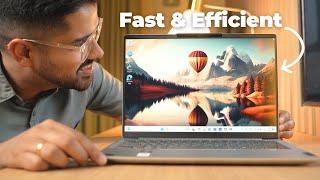 Slim, Fast, Efficient! Lenovo Ideapad Slim 5x with Snapdragon X Plus