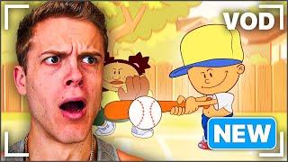 Joe Bartolozzi | Random Games Day (Toastercide, Backyard Baseball, TCG Card Shop)