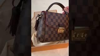 Louis Vuitton Croisette || Quick Unboxing 2022