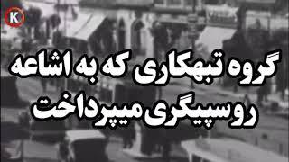 گروه تبهکاری که به اشاعه روسپیگری می‌پرداخت