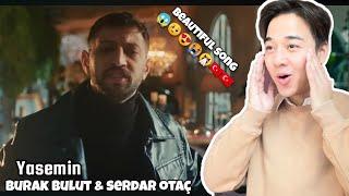 Burak Bulut & Serdar Ortaç - Yasemin | REACTION | Turkish Song