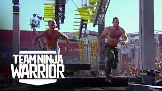 Greatest Highlights So Far | Team Ninja Warrior | American Ninja Warrior