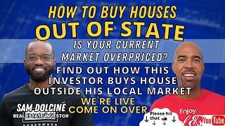 How to buy houses out of state