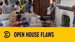 Open House Flaws | The Neighborhood | Comedy Central Africa